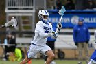 MLAX vs UNE  Wheaton College Men's Lacrosse vs University of New England. - Photo by Keith Nordstrom : Wheaton, Lacrosse, LAX, UNE